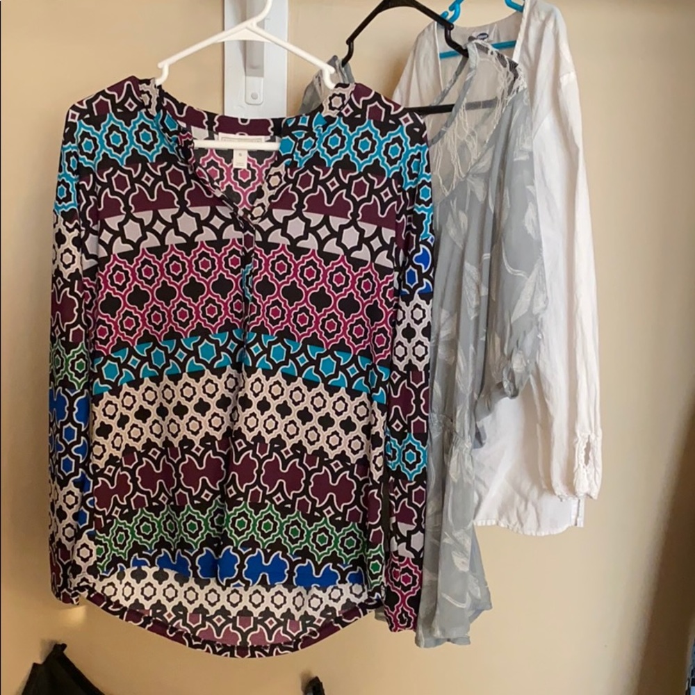 Size small blouse bundle